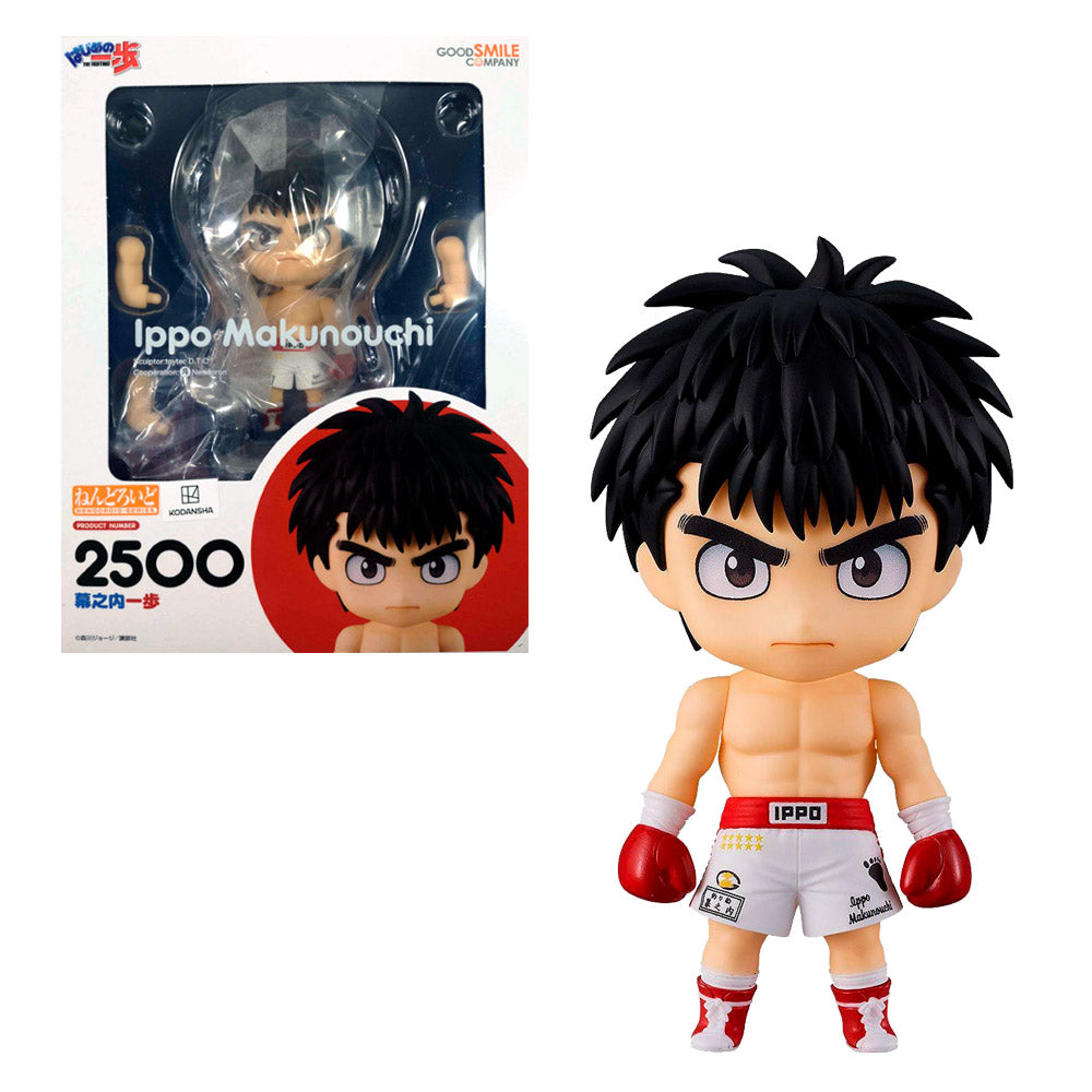 FIGURA NENDOROID IPPO MAKUNOUCHI 2500 FIGURA NENDOROID IPPO MAKUNOUCHI 2500
